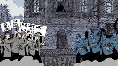 Brush Up On Your History With this Helpful Video Explaining the Whole Easter Rising