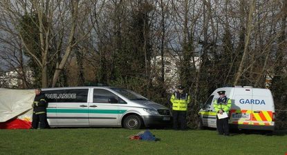 The Father And Son That Were Found Dead In A North Dublin Stream Have Been Named