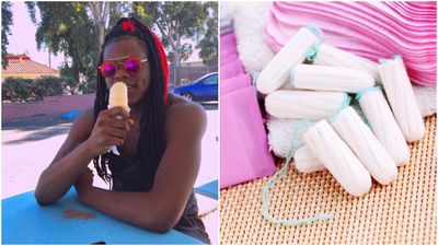 Man’s Post About Tampons Is Going Super Viral For A Great Reason