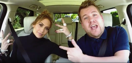 WATCH: The Teaser For J Lo’s Carpool Karaoke Is HERE!