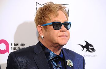 Elton John is Being Sued For Sexual Harassment By Former Security Guard