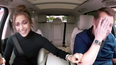 J-Lo Tells J-Co About Her FIVE Proposals In The New Hilarious Carpool Karaoke