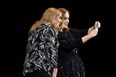 Adele Met Her Lookalike At A Gig And Had To Take A Selfie