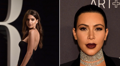 Kim Kardashian And Emily Ratajkowski Team Up To Make A Powerful Selfie Statement