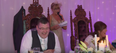 WATCH: Irish Mammy Mortifies Groom With AMAZING Prince Of Bel Air-Style Wedding Speech