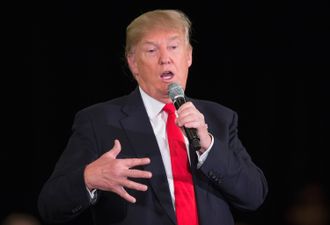 Donald Trump Backtracks On Illegal Abortion ‘Punishment’ Comments After Public Outcry