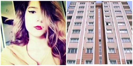 20-Year-Old Model Jumped To Her Death To Avoid Being Raped By Estate Agent