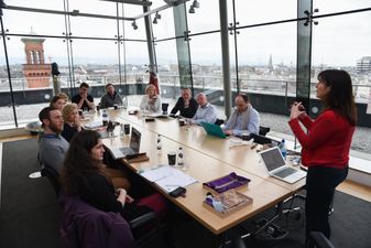 AIB Start-up Academy Finalists – We Chat To Popertee