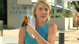 WATCH: Parrot Lands On Australian TV Reporter Mid Broadcast