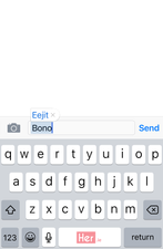 You Won’t Believe What These Celebrity Names Autocorrect To