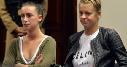 New Legislation Sees Michaella McCollum Released From Peruvian Jail