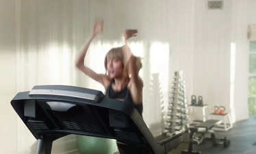 WATCH: Taylor Swift Falls Flat On Her Face On A Treadmill