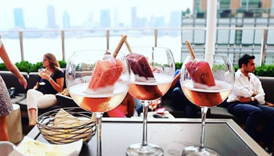 PICS: Prosecco Popsicles Are The Cocktails We Can’t Believe We Didn’t Think Of