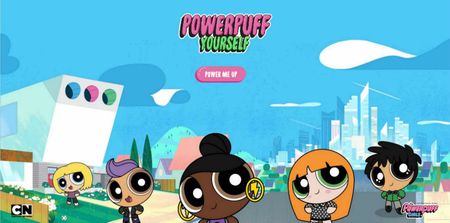 This Website Lets You Turn Yourself Into A Powerpuff Girl