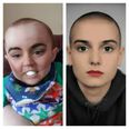 Dublin Mum Face Swaps With Baby – Results In UNCANNY Likeness To Sinead O’ Connor