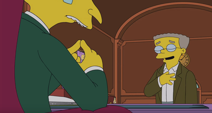 WATCH: Smithers Finally Comes Out In The Best Way Possible In New Simpsons