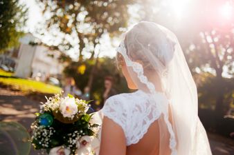 The Traditional Reason For Brides Wearing Veils Is Rather Freaky