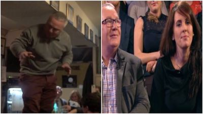 VIDEO: Brian O’Sullivan Paid Tribute To His Pal Ger Foley On The Ray D’Arcy Show