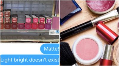 Girl Asks Her Boyfriend To Get MakeUp In Hilarious Text Conversation