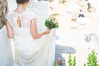 A New Shoe Trend Has Dropped For Summer Wedding Season