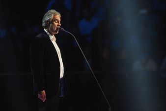 Andrea Bocelli Announces Unlikely Guest For His Upcoming 3Arena Gig