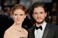 Rose Leslie didn’t talk to Kit Harrington for three days when he told her the Game of Thrones ending