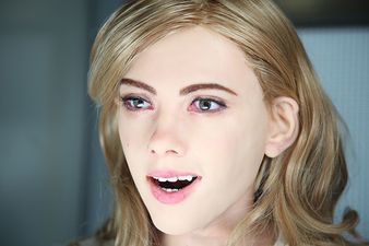 A Man Built A (Terrifying) Scarlett Johansson Robot