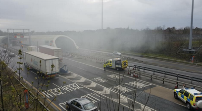 UPDATED: The Port Tunnel Has Reopened