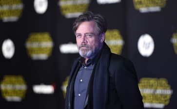 PIC: Disney Get Mark Hamill’s Name Wrong And He Hilariously Calls Them Out
