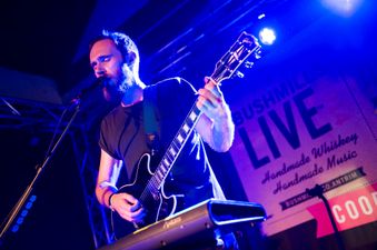 James Vincent McMorrow To Play Intimate Gig Tonight