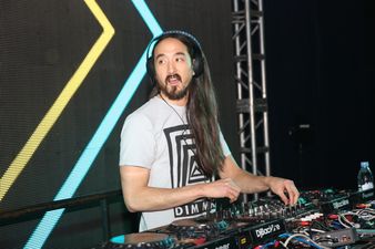 Legendary DJ Steve Aoki Announces Two Irish Gigs