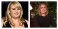 Adele Is Not Impressed With Rumours Rebel Wilson Will Play Her In A Movie