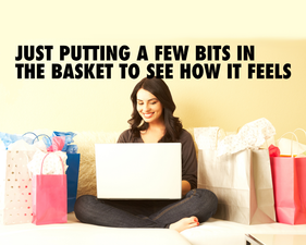 The 5 Definitive Stages Of Shopping Online