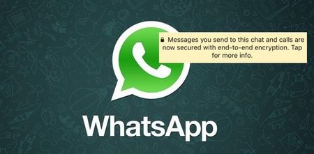 This Is What That Alarming WhatsApp Message Really Means