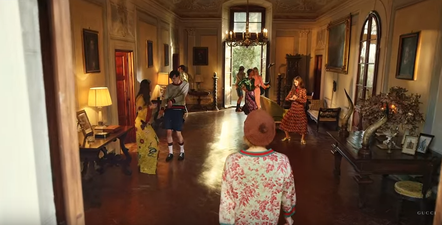 Gucci Advert Banned As Model Deemed “Unhealthily Thin”