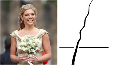 STOP THE PRESSES: Chelsy Davy Pulls a HAIR From Her Mouth Somewhere in London