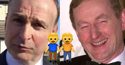 Enda Kenny Offers Micheál Martin Full and Equal Partnership in Government