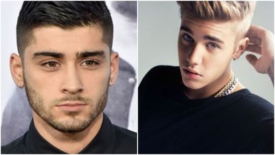 PIC: People Are Going Crazy For This Model Who Looks Exactly Like Zayn AND Justin Bieber