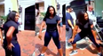 WATCH: Serena Williams Showing Us How To Twerk Is Beyond Awkward