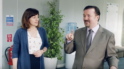 WATCH: The First Trailer For David Brent: Life On The Road Is Here