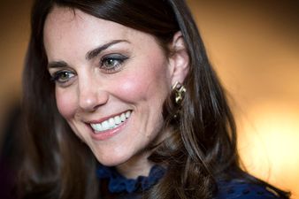 PICS: Here’s Why EVERYONE’S Talking About Kate Middleton’s Latest Outfit