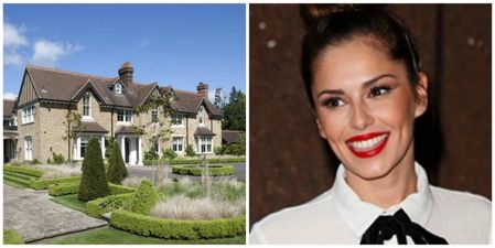 PICS: Peep Inside Cheryl Fernandez-Versini’s €9 Million Mansion