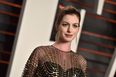 Anne Hathaway shares the first photo of her son for this very important reason