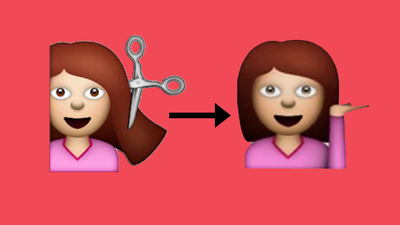 This Hidden Theory For The Sassy Woman Emoji Has Completely Confused Us