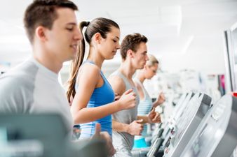 Gym Equipment Is Even Dirtier Than We Imagined