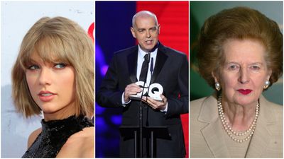 WATCH – Pet Shop Boys Neil Tennant Has Compared Taylor Swift To Margaret Thatcher