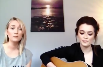 LISTEN: Two Primary School Teachers Perform Incredible Mashup