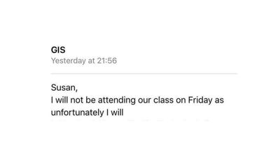“Taking Back The North” – Irish Student Sends Lecturer The Best (Drunken) Excuse For Absence