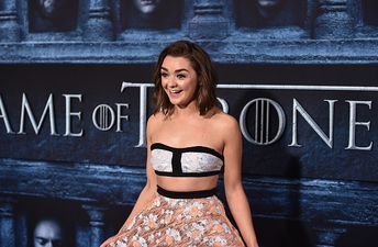 Has Maisie Williams let slip that Sansa Stark will be killed in Season 7 of Game of Thrones?