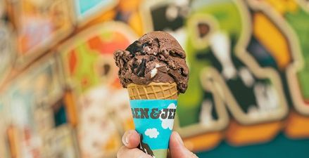 Here’s How You Can Get Free Ben and Jerry’s Ice Cream Today